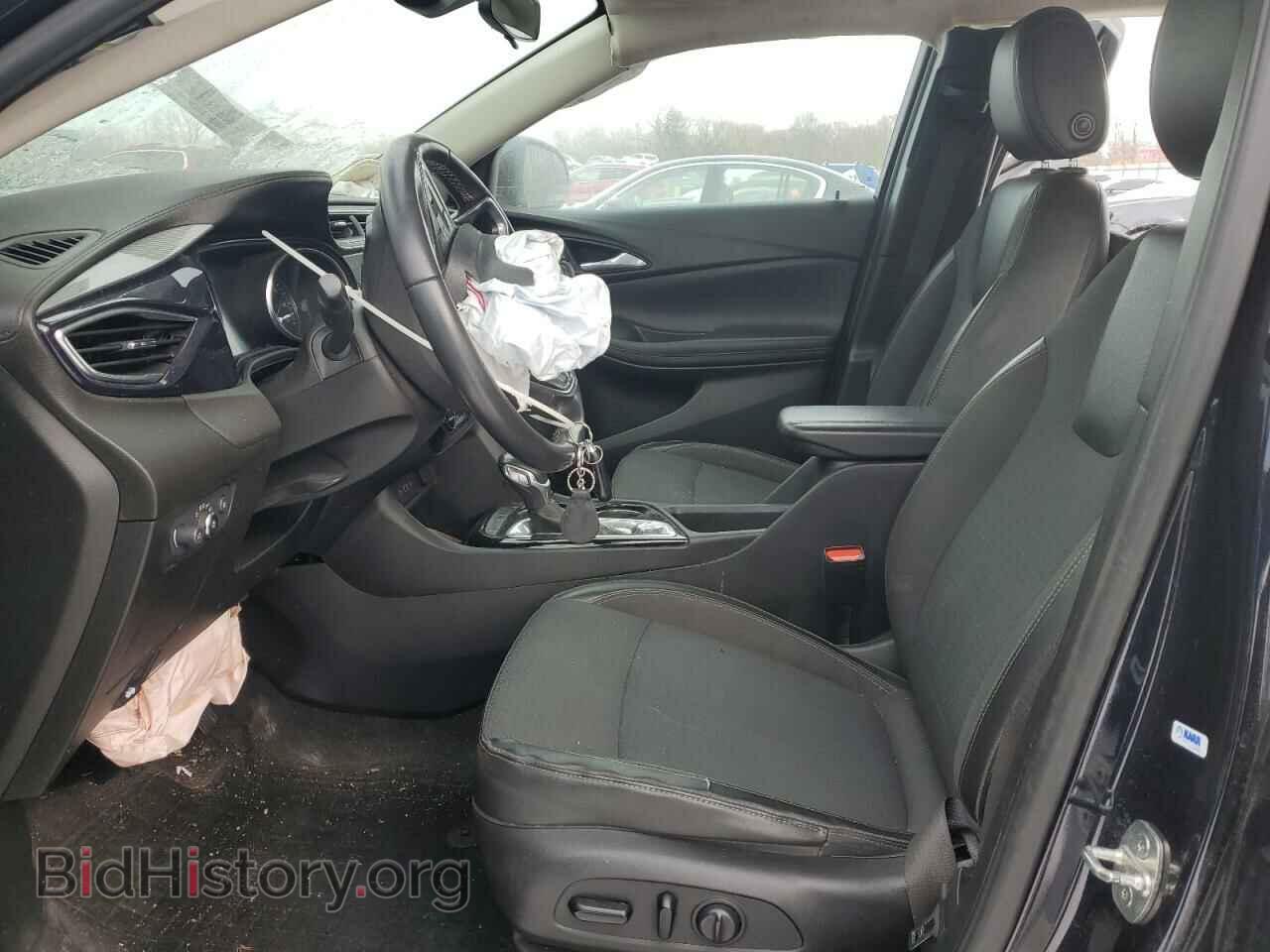 2020 BUICK ENCORE - VIN: KL4MMDSL2LB125542 - Photo 7