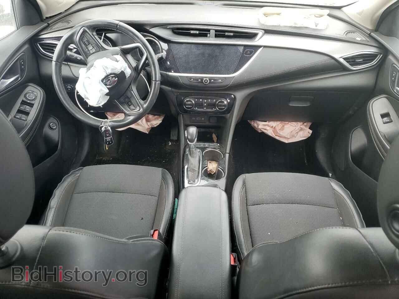 2020 BUICK ENCORE - VIN: KL4MMDSL2LB125542 - Photo 8
