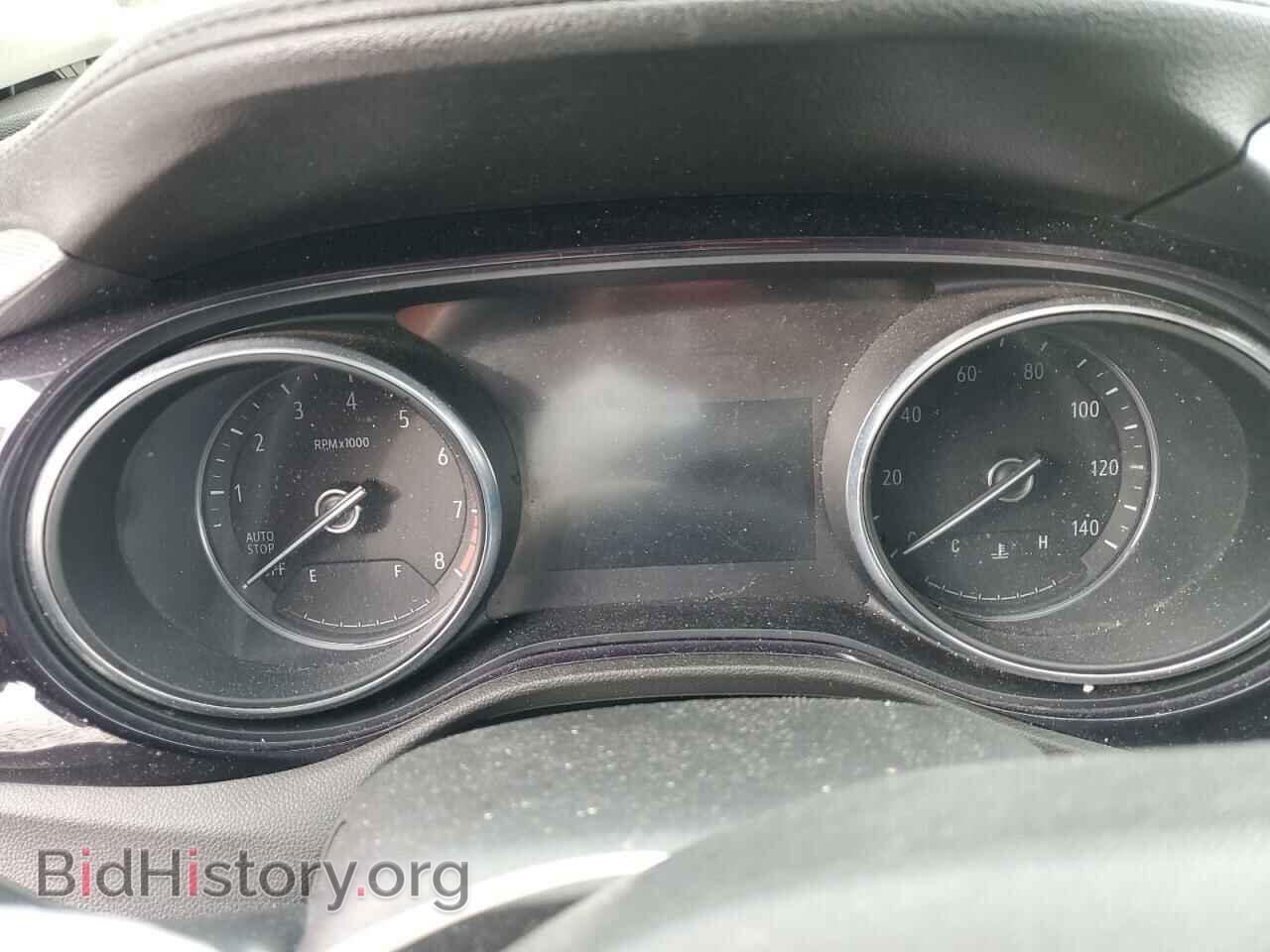 2020 BUICK ENCORE - VIN: KL4MMDSL2LB125542 - Photo 9