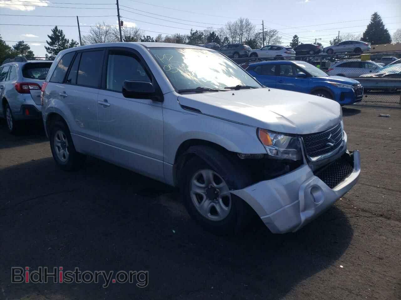 Photo JS3TD0D23A4100585 - SUZUKI GR VITARA 2010
