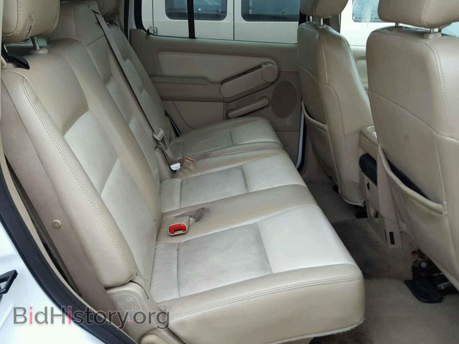 2006 FORD EXPLORER - VIN: 1FMEU74E86UA54927 - Photo 6