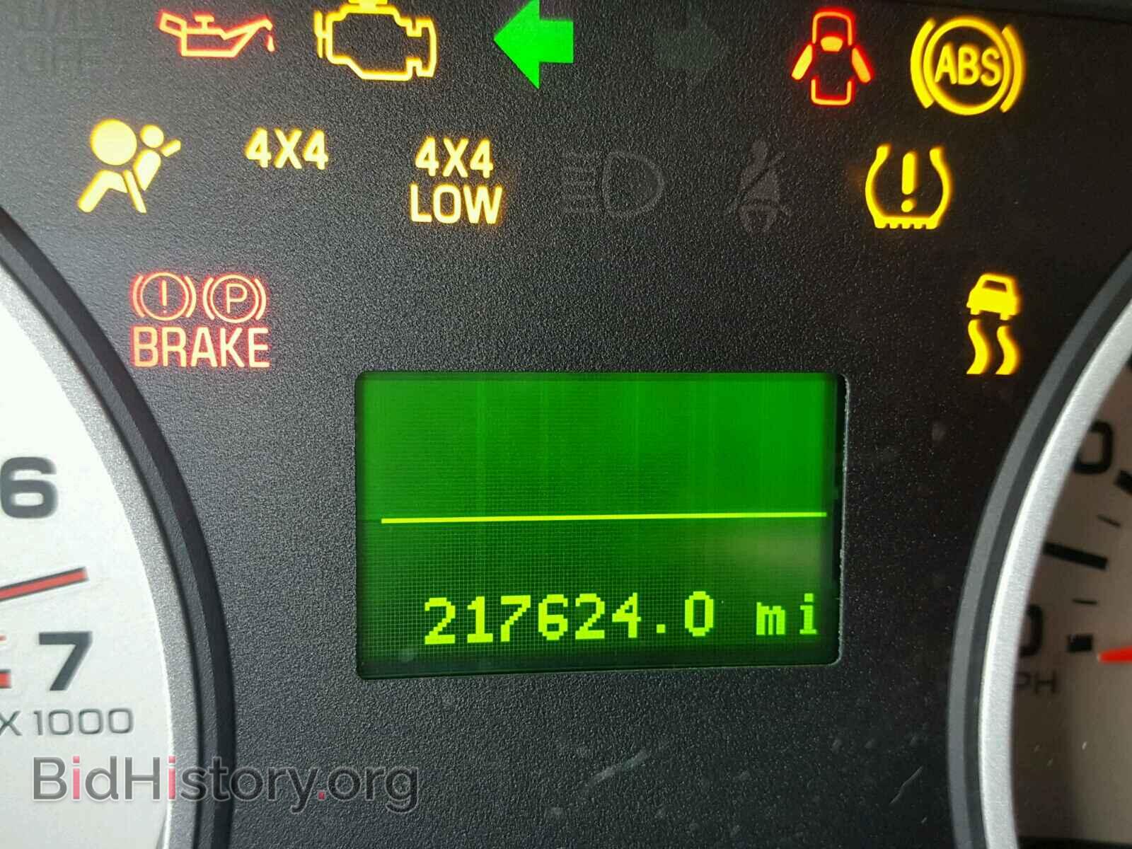 2006 FORD EXPLORER - VIN: 1FMEU74E86UA54927 - Photo 8