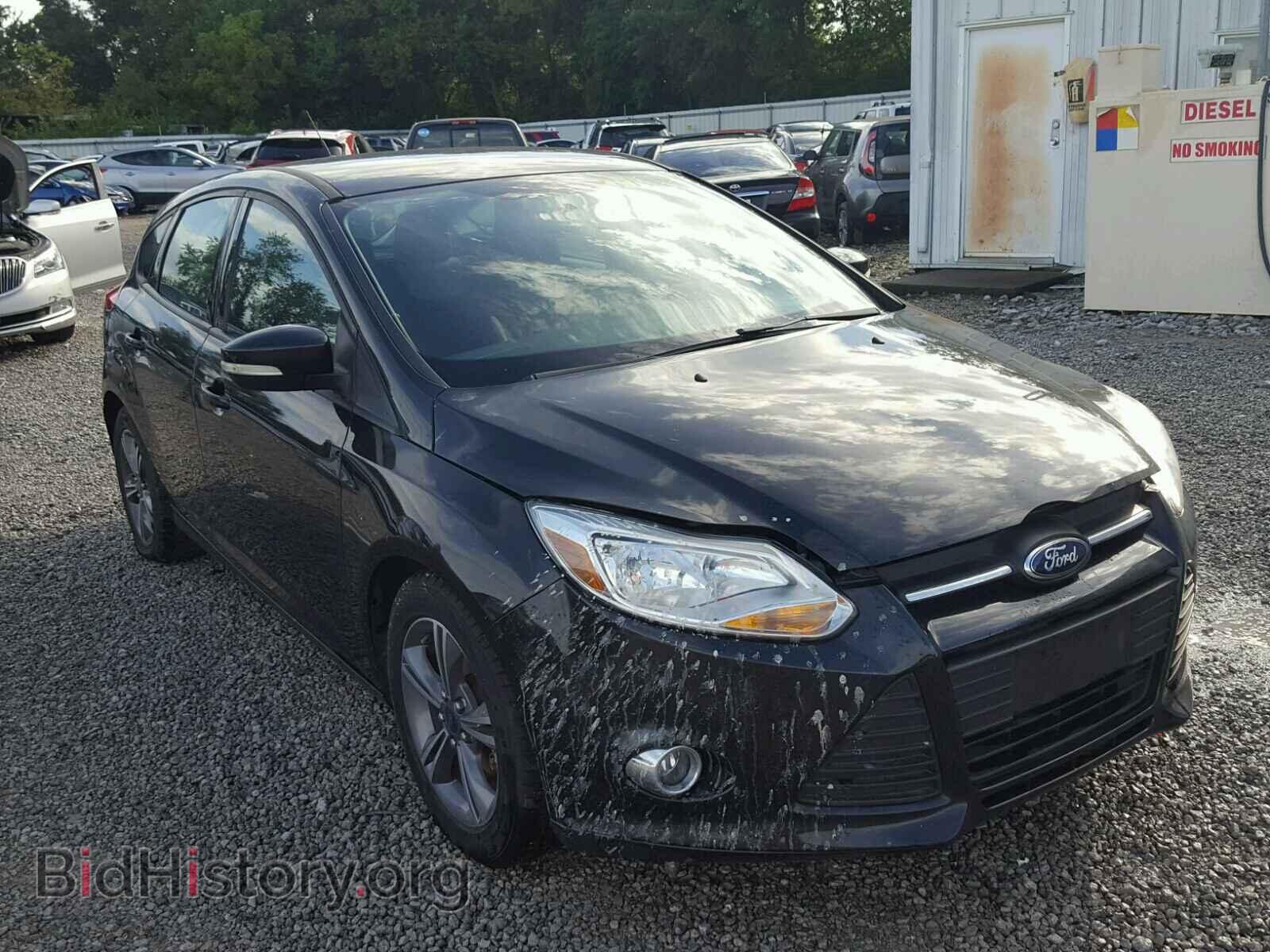 Photo 1FADP3K26EL348507 - FORD FOCUS 2014