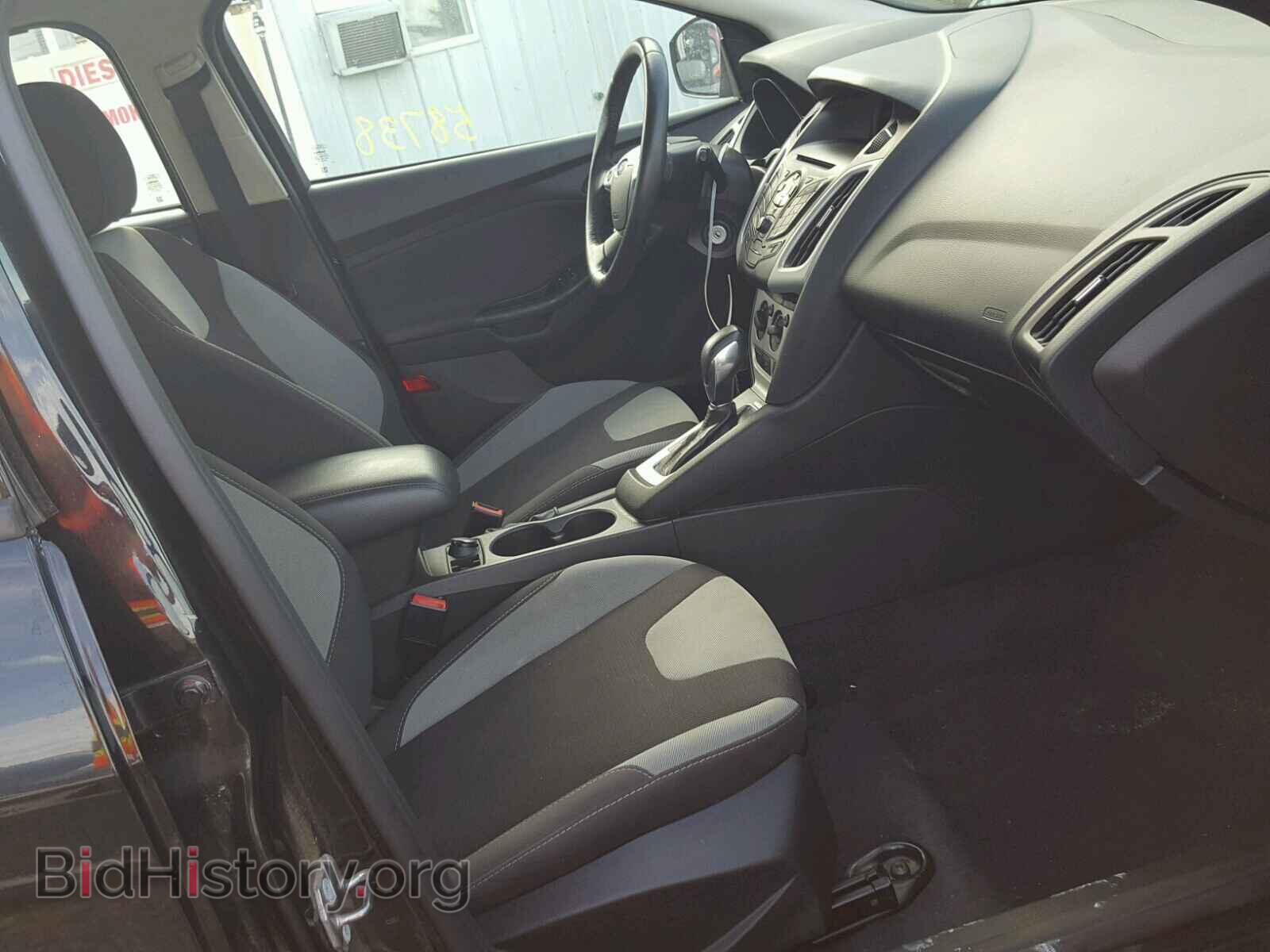 2014 FORD FOCUS - VIN: 1FADP3K26EL348507 - Фото 5