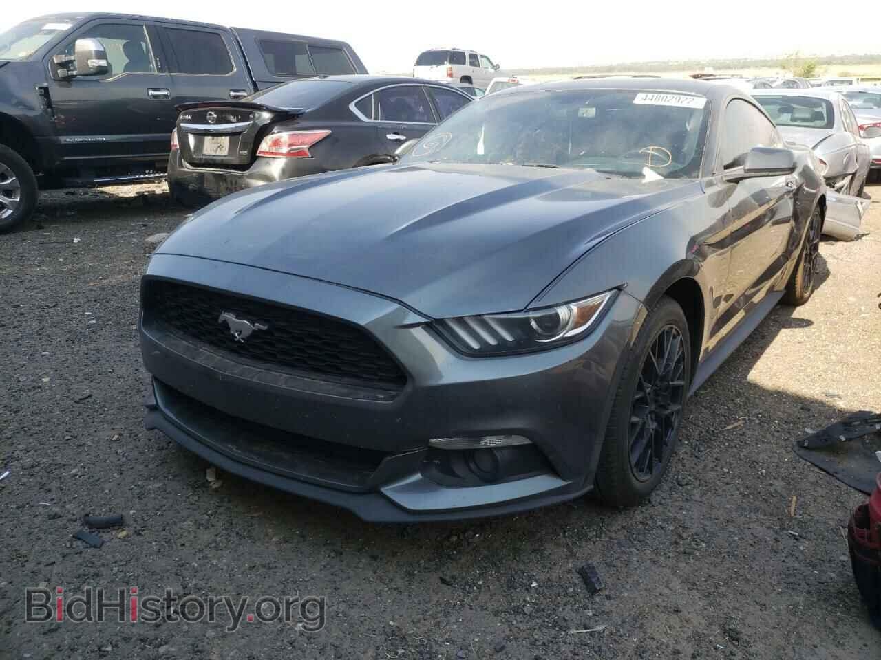2015 FORD MUSTANG - VIN: 1FA6P8TH2F5302686 - Фото 2