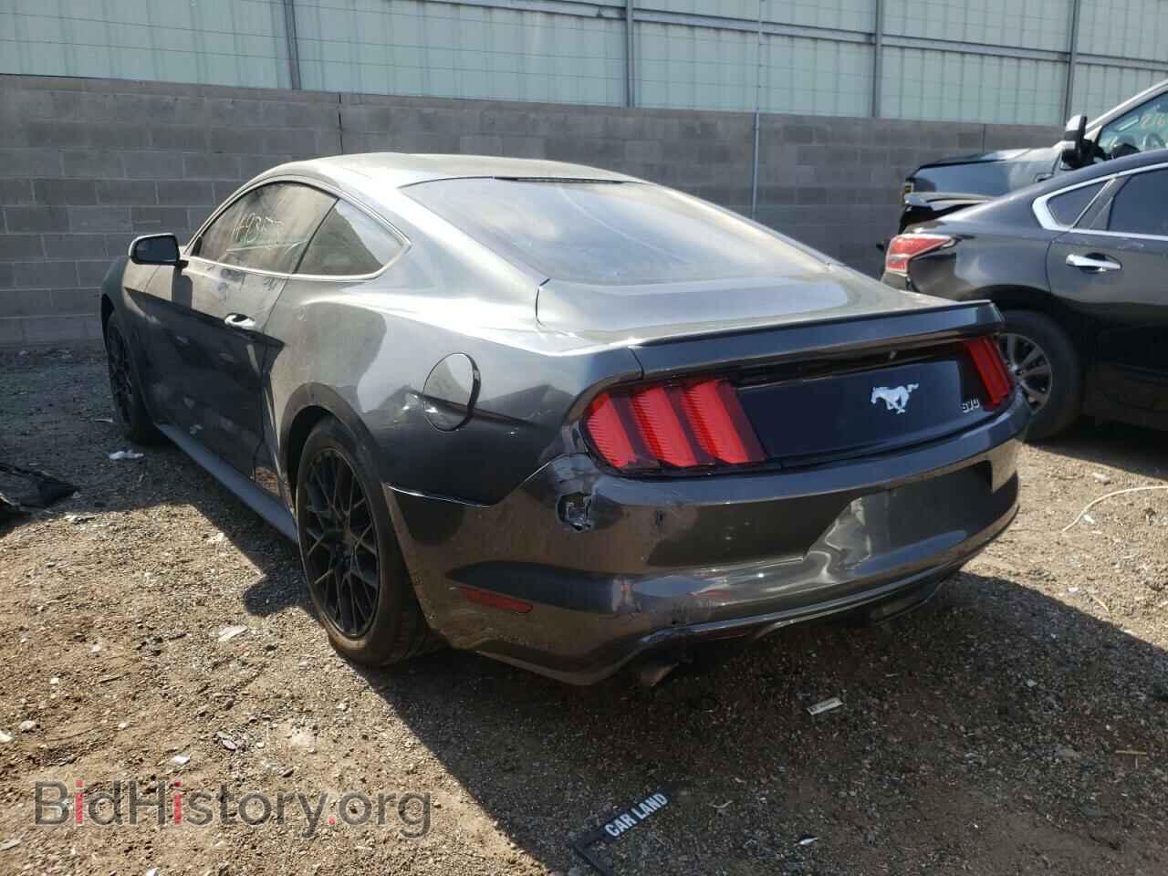 2015 FORD MUSTANG - VIN: 1FA6P8TH2F5302686 - Фото 3