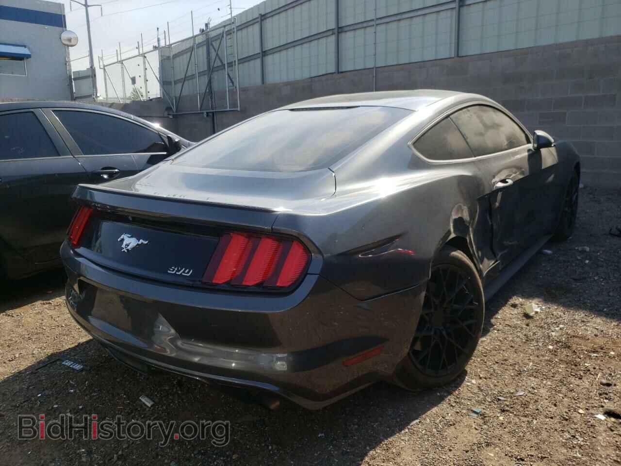 2015 FORD MUSTANG - VIN: 1FA6P8TH2F5302686 - Фото 4