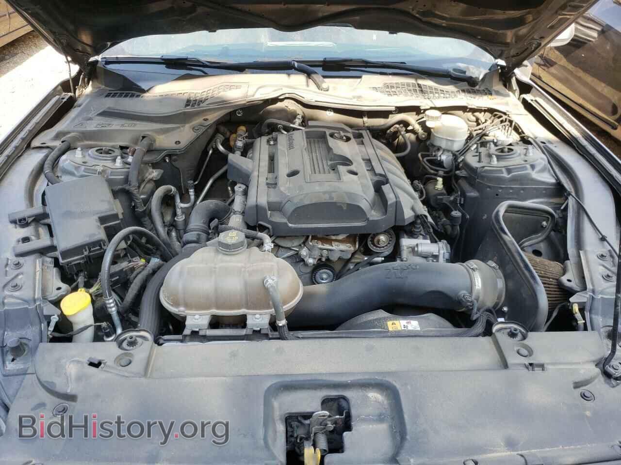2015 FORD MUSTANG - VIN: 1FA6P8TH2F5302686 - Фото 7