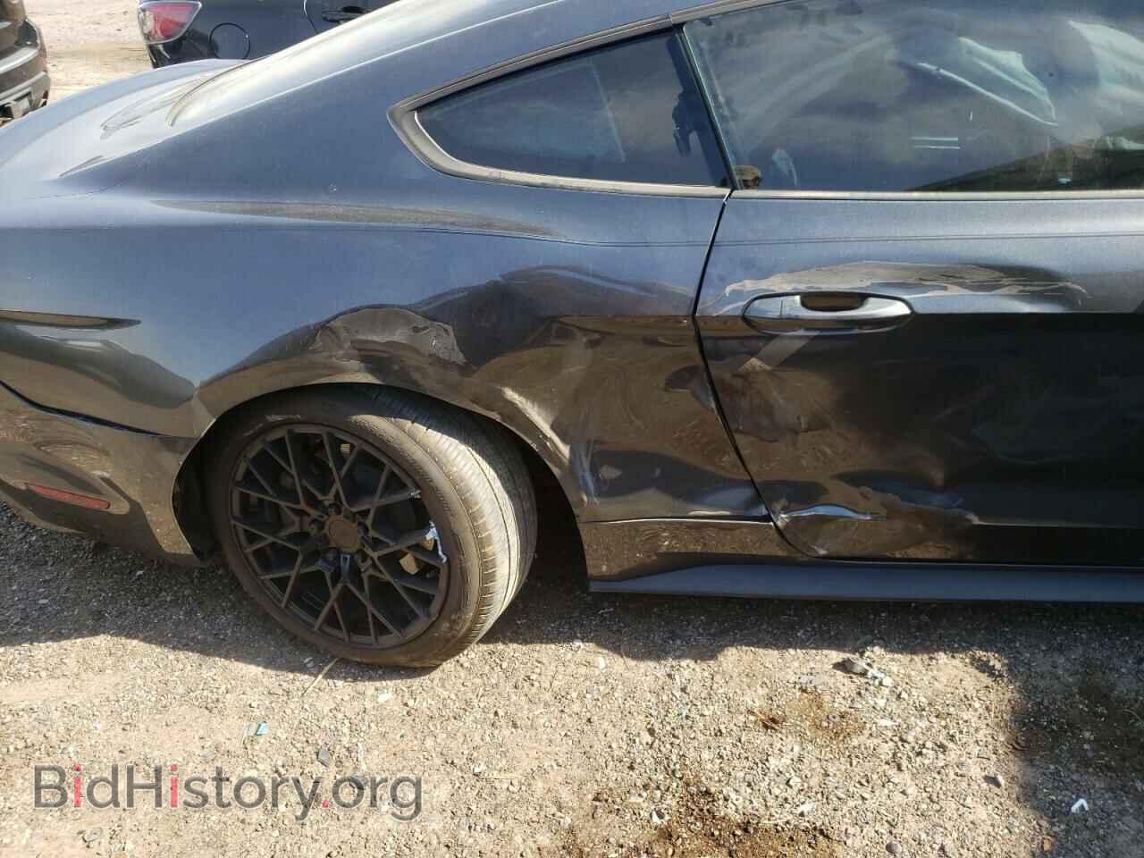 2015 FORD MUSTANG - VIN: 1FA6P8TH2F5302686 - Фото 9