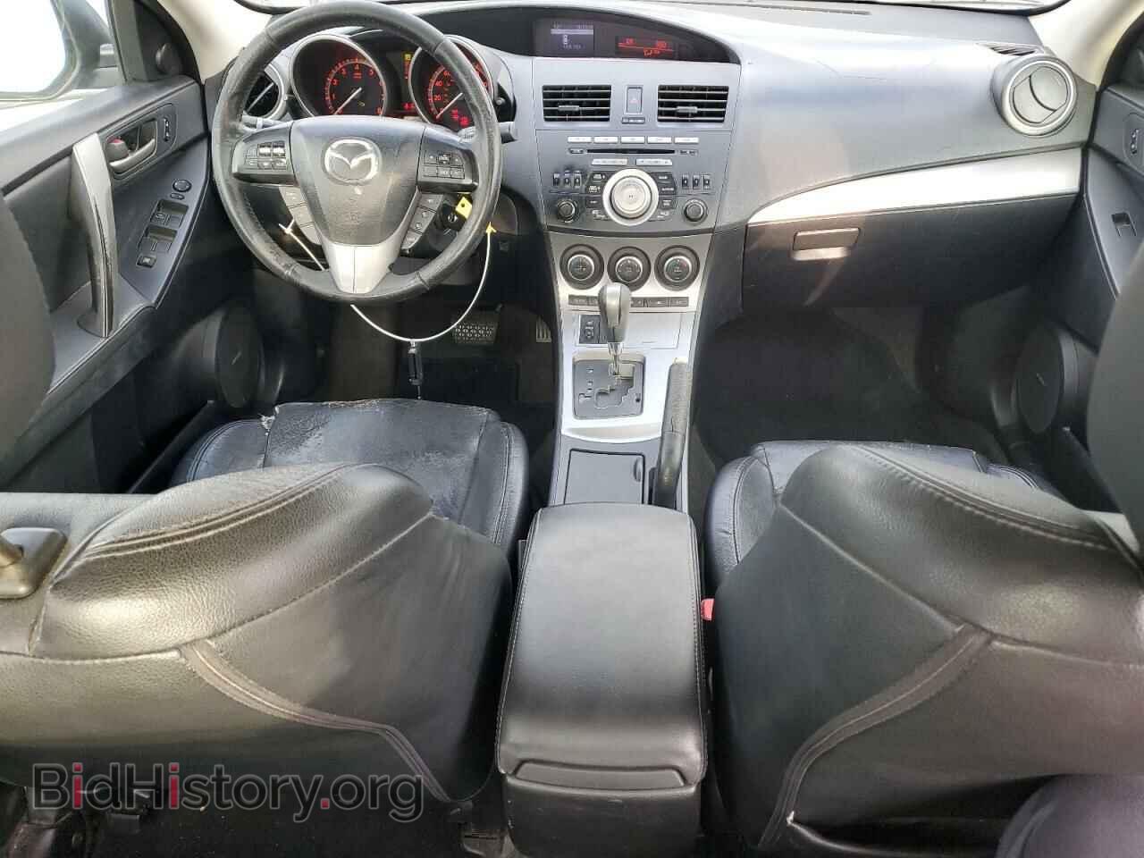 2010 MAZDA MAZDA3 - VIN: JM1BL1S68A1291706 - Фото 8