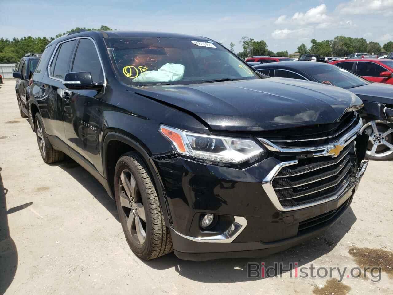 Photo 1GNERHKW9JJ149862 - CHEVROLET TRAVERSE 2018