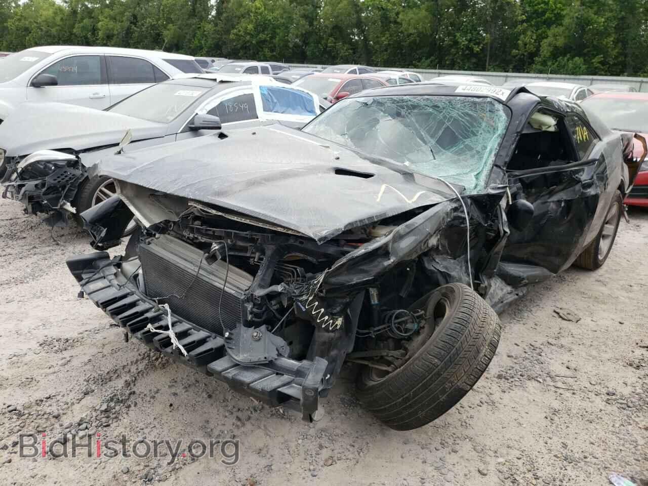 2013 DODGE CHALLENGER - VIN: 2C3CDYAG7DH530614 - Photo 2