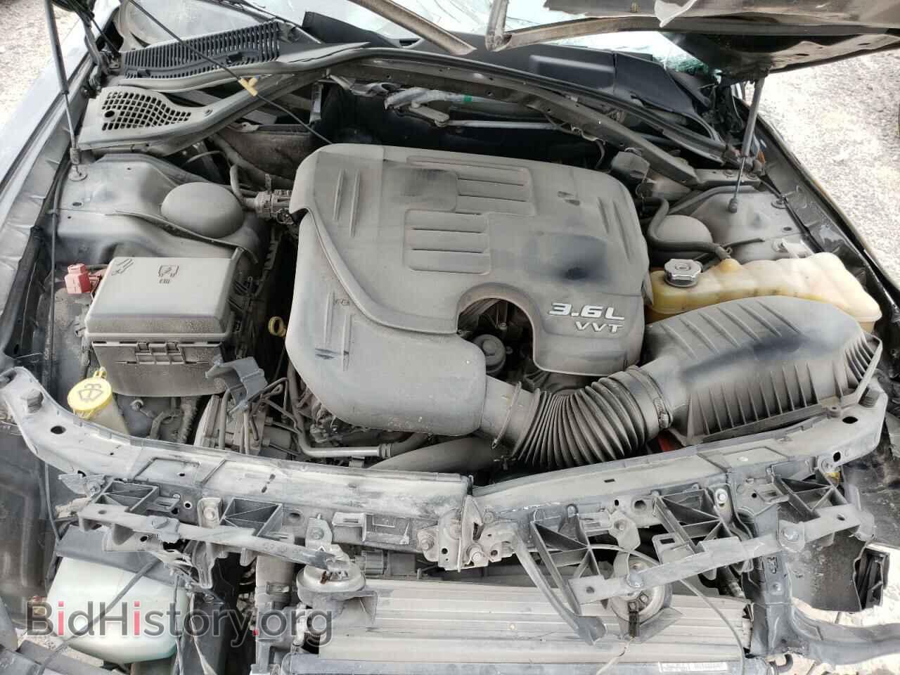 2013 DODGE CHALLENGER - VIN: 2C3CDYAG7DH530614 - Photo 7