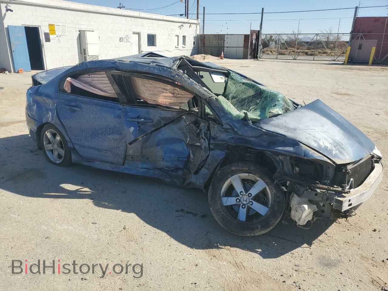 2006 HONDA CIVIC - VIN: JHMFA16836S009247 - Photo 4