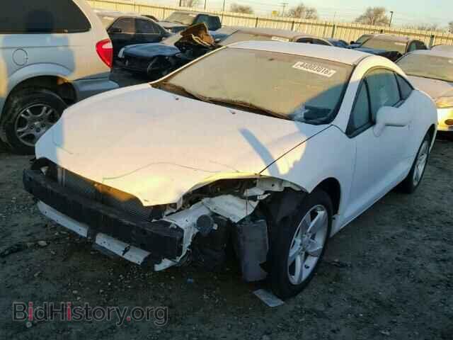2009 MITSUBISHI ECLIPSE - VIN: 4A3AK24F39E019521 - Фото 2
