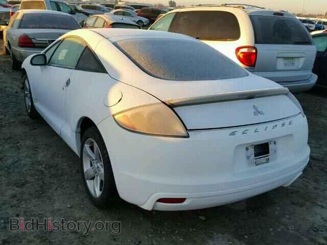 2009 MITSUBISHI ECLIPSE - VIN: 4A3AK24F39E019521 - Фото 3
