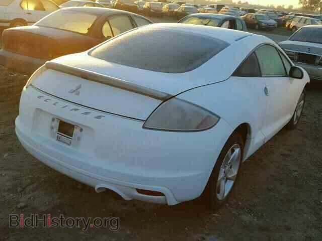 2009 MITSUBISHI ECLIPSE - VIN: 4A3AK24F39E019521 - Фото 4