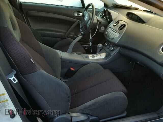 2009 MITSUBISHI ECLIPSE - VIN: 4A3AK24F39E019521 - Фото 5