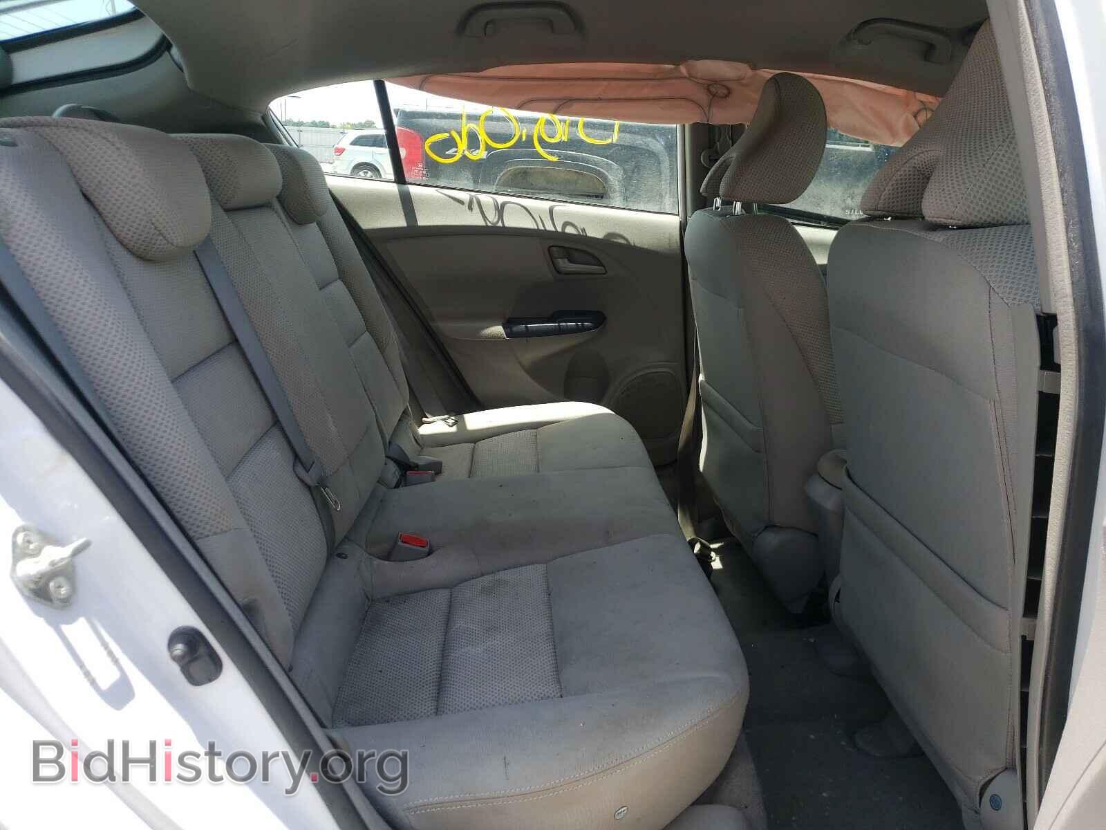 2010 HONDA INSIGHT - VIN: JHMZE2H74AS006233 - Фото 6