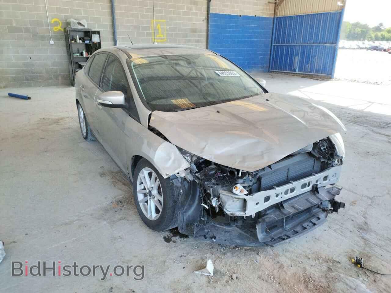 Фотография 1FADP3F2XGL265949 - FORD FOCUS 2016