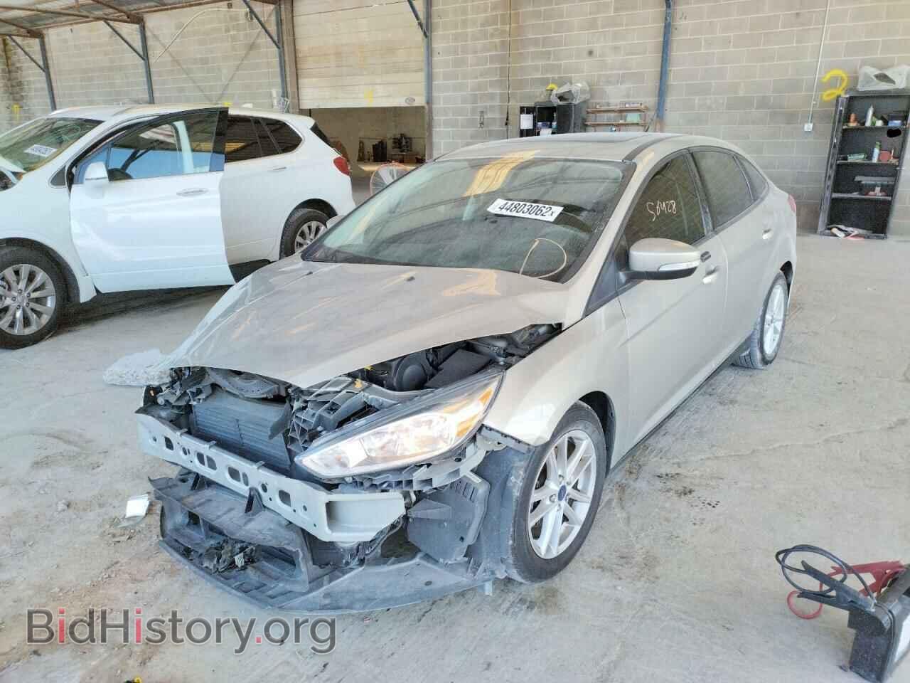 2016 FORD FOCUS - VIN: 1FADP3F2XGL265949 - Photo 2