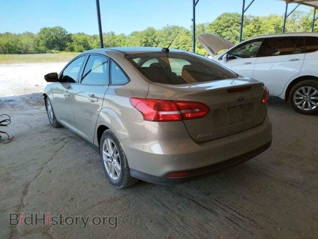 2016 FORD FOCUS - VIN: 1FADP3F2XGL265949 - Photo 3