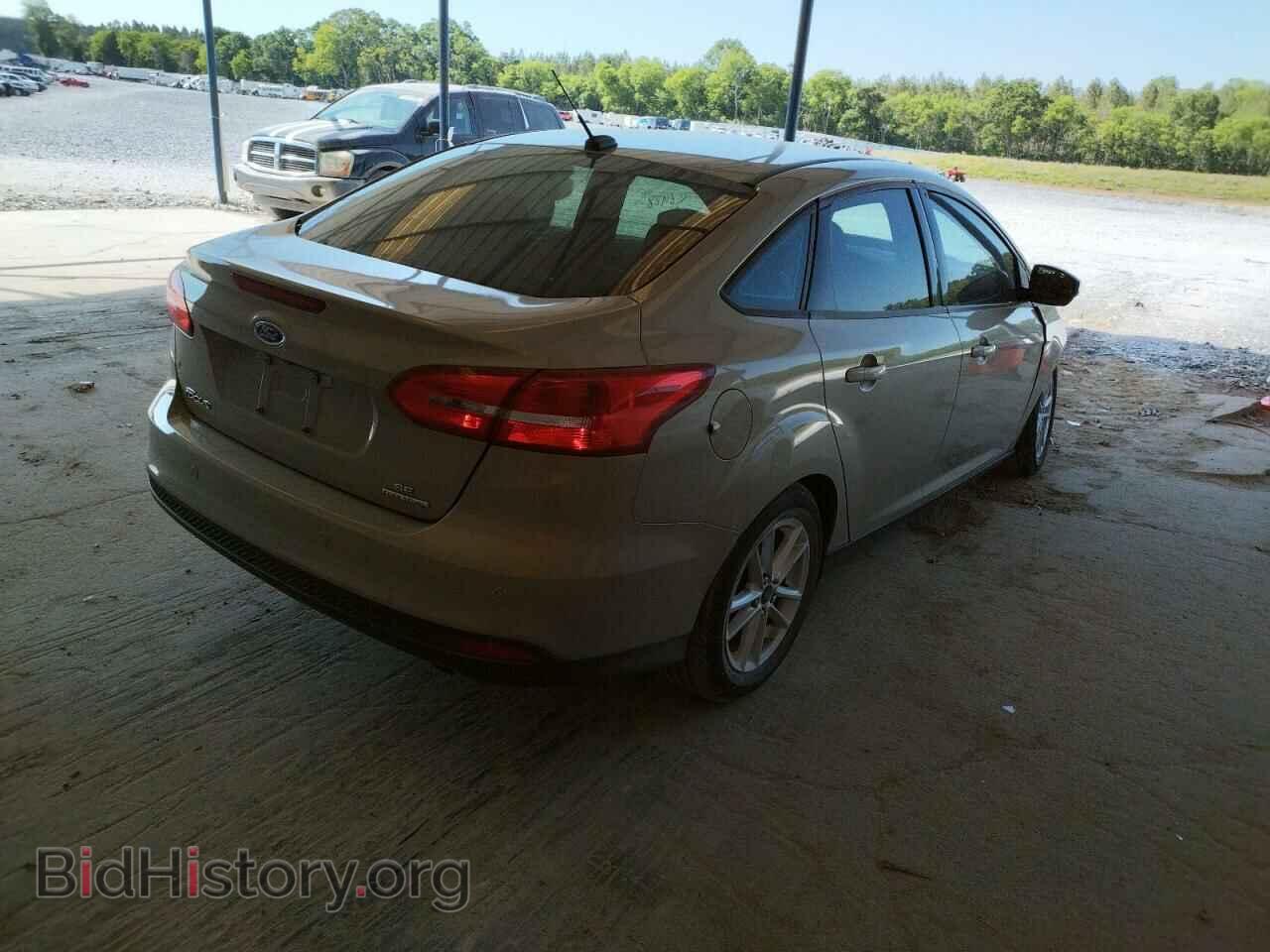 2016 FORD FOCUS - VIN: 1FADP3F2XGL265949 - Photo 4