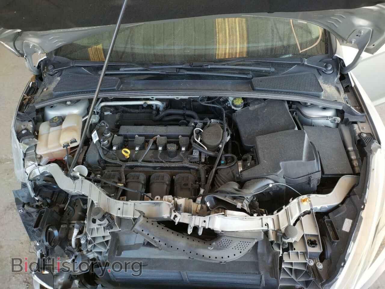 2016 FORD FOCUS - VIN: 1FADP3F2XGL265949 - Photo 7