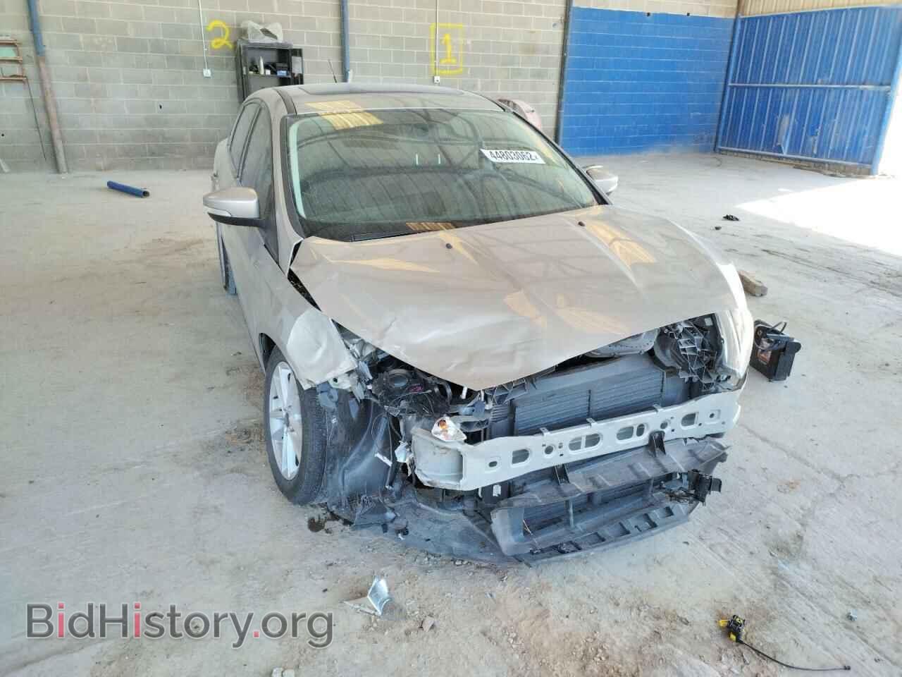 2016 FORD FOCUS - VIN: 1FADP3F2XGL265949 - Photo 9