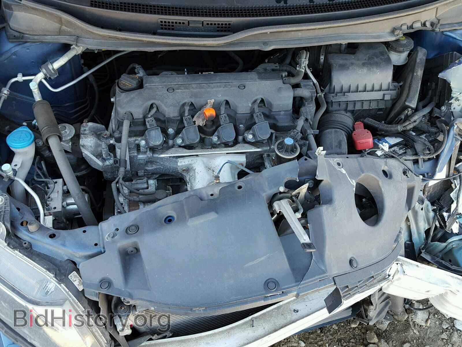 2013 HONDA CIVIC - VIN: 19XFB2F5XDE000992 - Фото 7