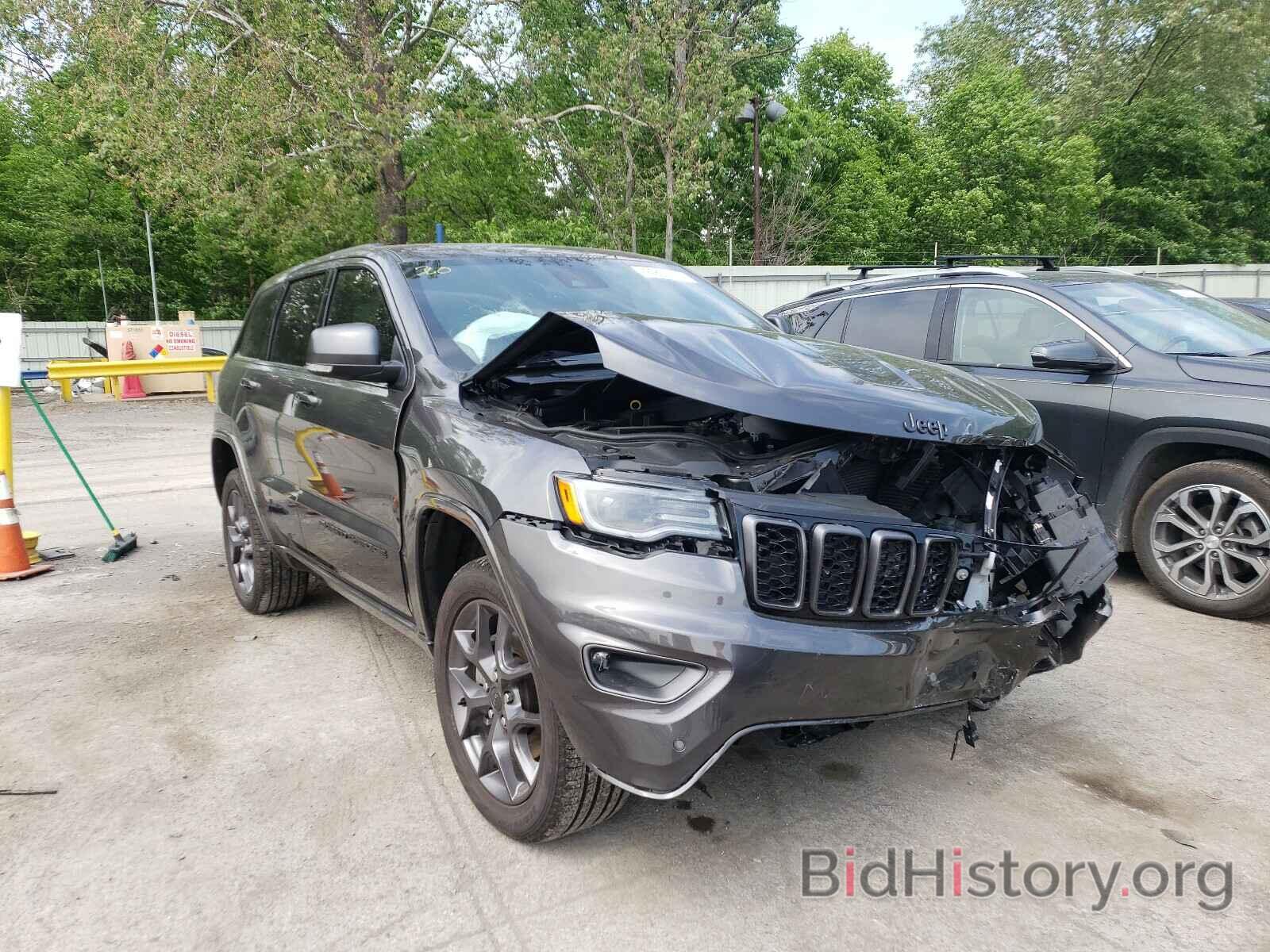 Photo 1C4RJFBG3MC602767 - JEEP CHEROKEE 2021