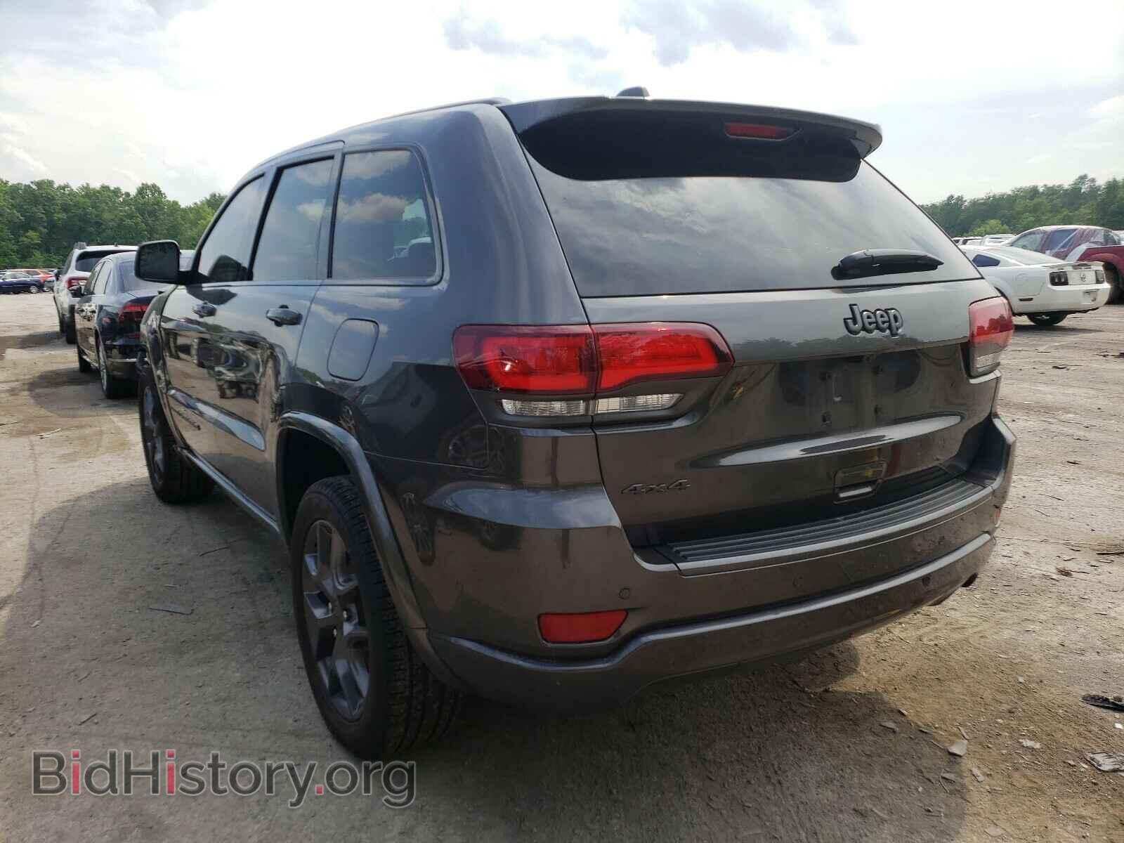 2021 JEEP CHEROKEE - VIN: 1C4RJFBG3MC602767 - Фото 3