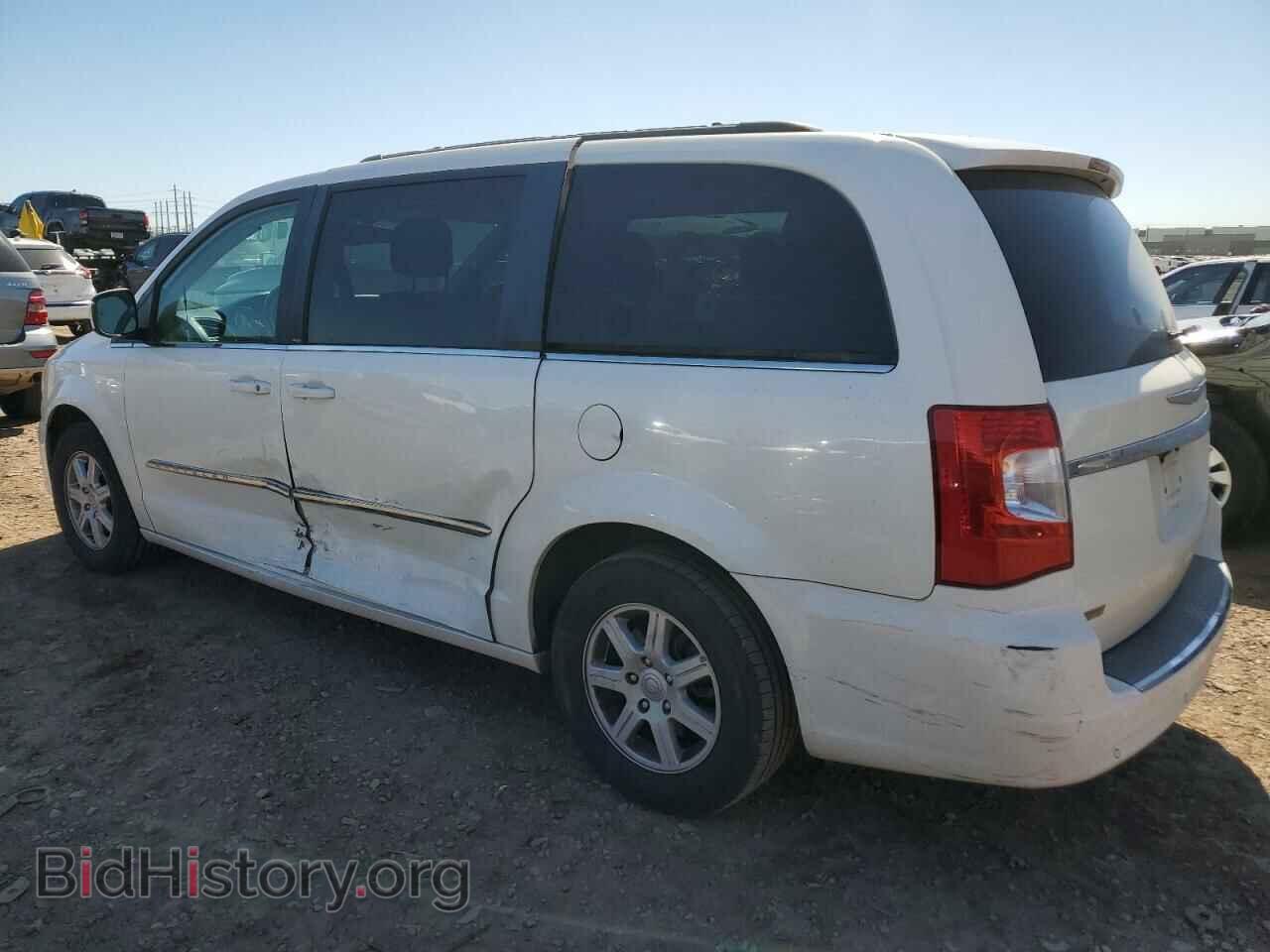 2012 CHRYSLER MINIVAN - VIN: 2C4RC1BG5CR144152 - Photo 2