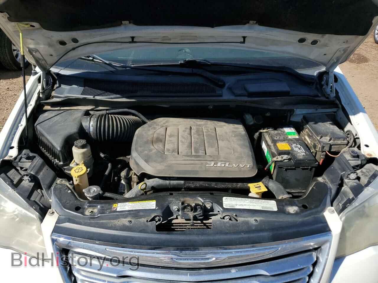 2012 CHRYSLER MINIVAN - VIN: 2C4RC1BG5CR144152 - Photo 12