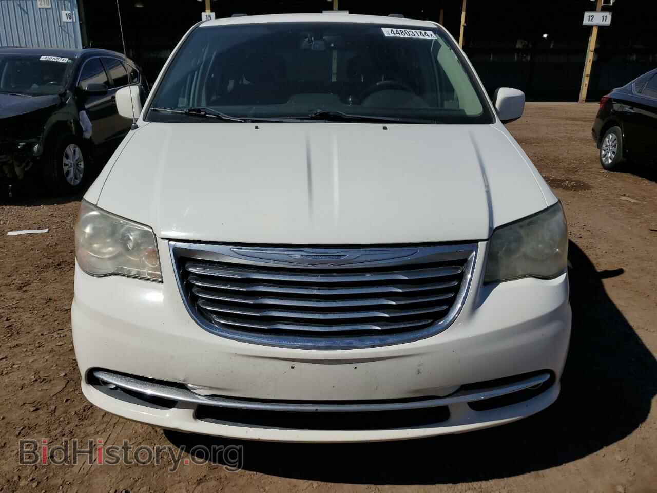 2012 CHRYSLER MINIVAN - VIN: 2C4RC1BG5CR144152 - Photo 5