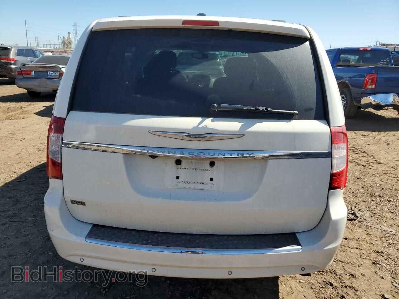 2012 CHRYSLER MINIVAN - VIN: 2C4RC1BG5CR144152 - Photo 6
