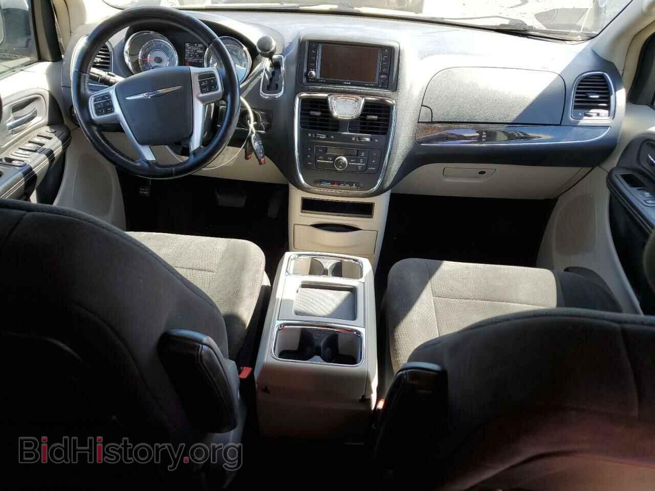 2012 CHRYSLER MINIVAN - VIN: 2C4RC1BG5CR144152 - Photo 8