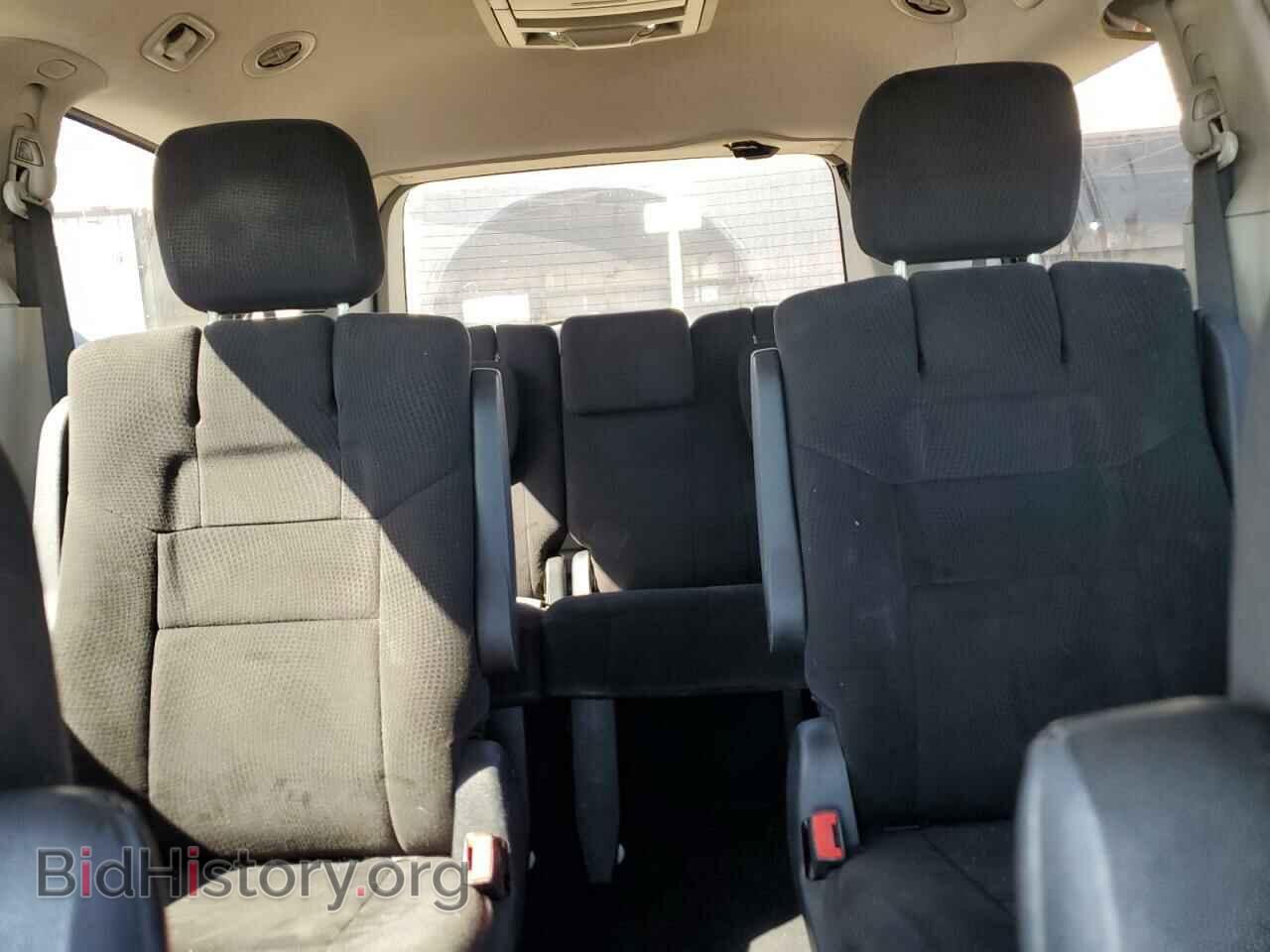 2012 CHRYSLER MINIVAN - VIN: 2C4RC1BG5CR144152 - Photo 10