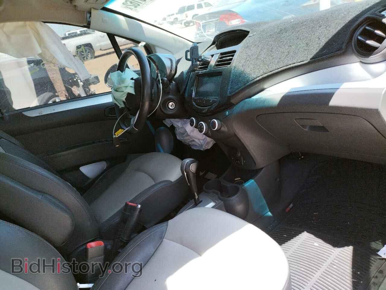 2013 CHEVROLET SPARK - VIN: KL8CF6S93DC550221 - Фото 5
