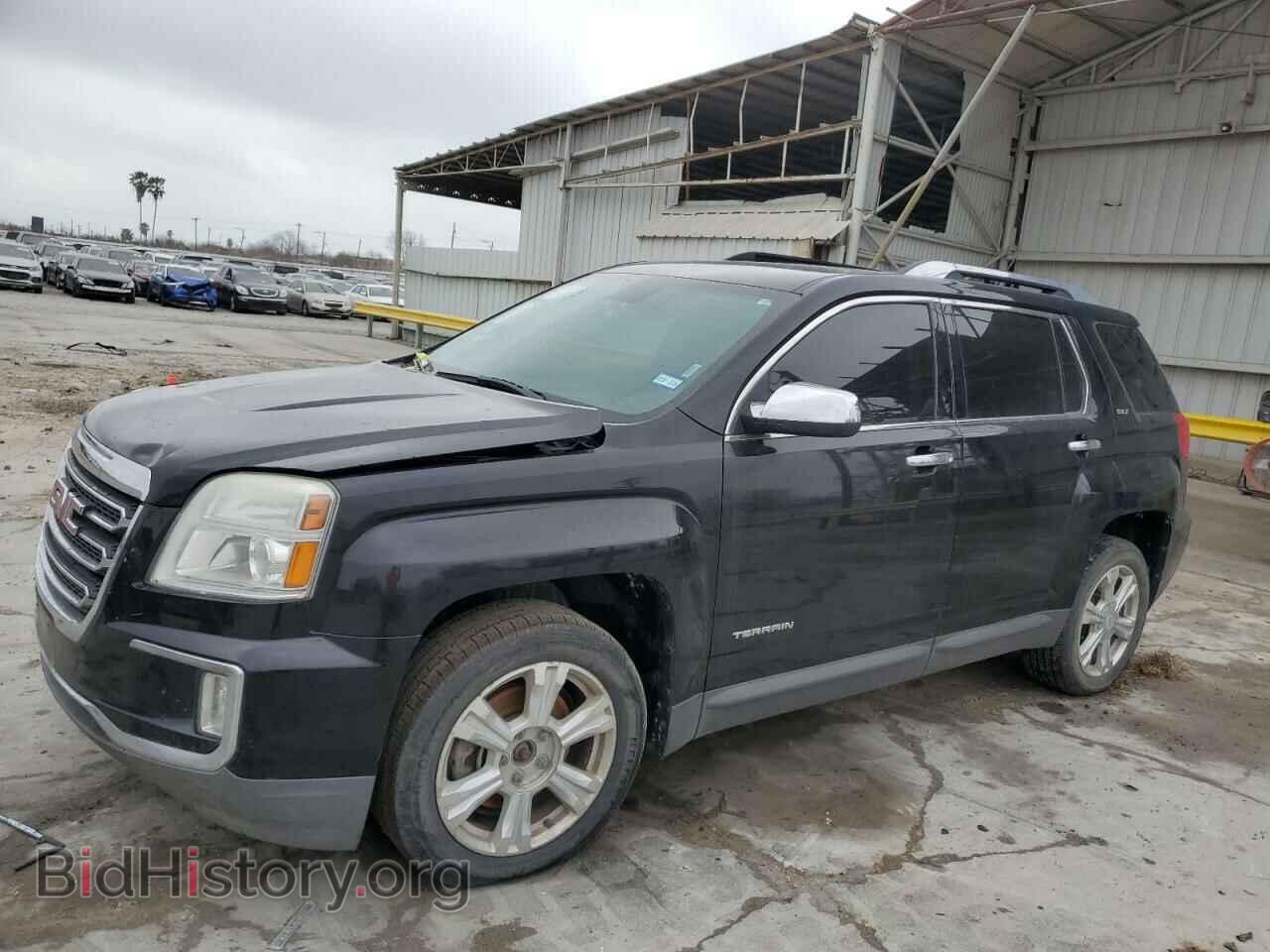 Photo 2GKALPEK1H6163987 - GMC TERRAIN 2017