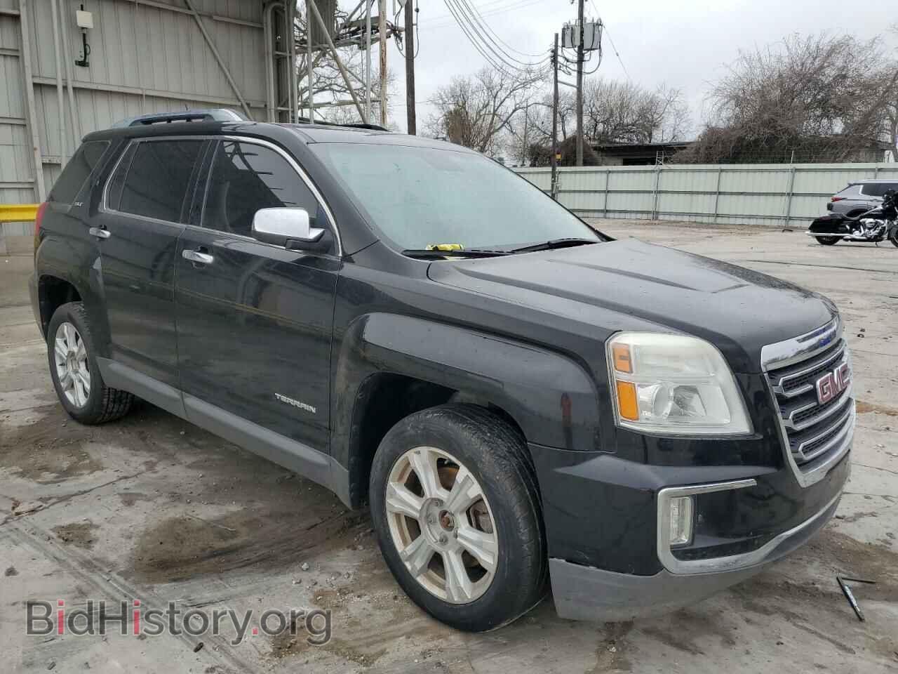 2017 GMC TERRAIN - VIN: 2GKALPEK1H6163987 - Фото 4