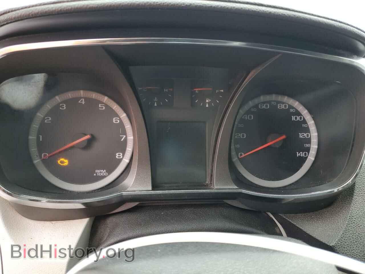 2017 GMC TERRAIN - VIN: 2GKALPEK1H6163987 - Фото 9