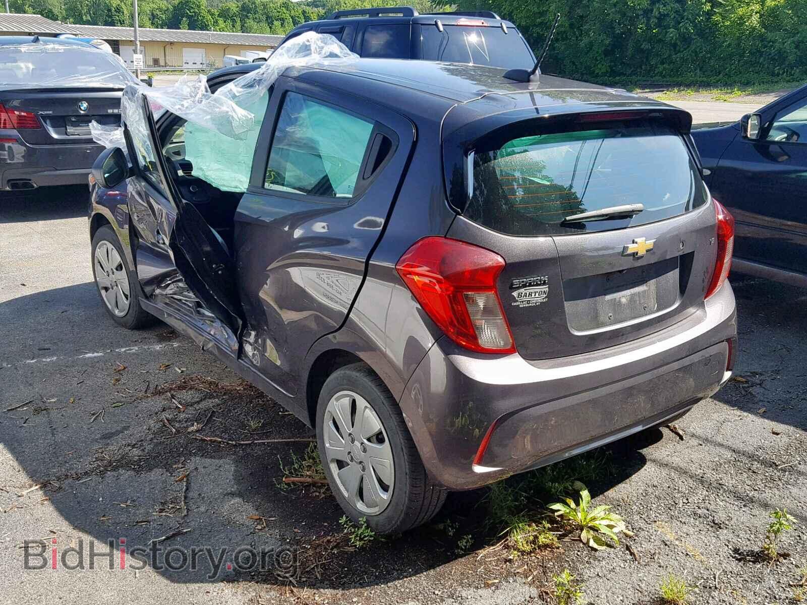 2016 CHEVROLET SPARK - VIN: KL8CB6SAXGC622932 - Фото 3