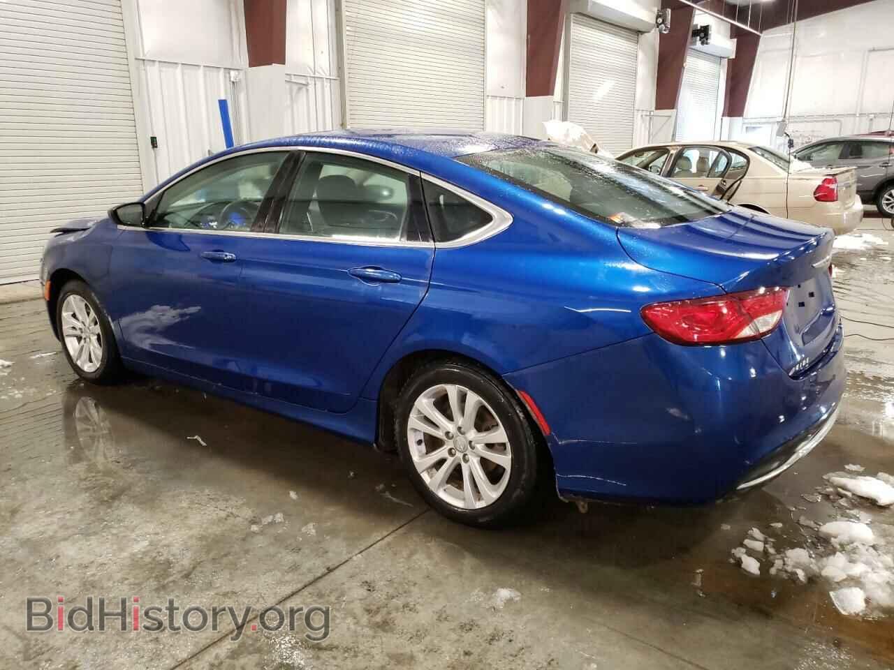 2015 CHRYSLER 200 - VIN: 1C3CCCAB8FN710219 - Фото 2