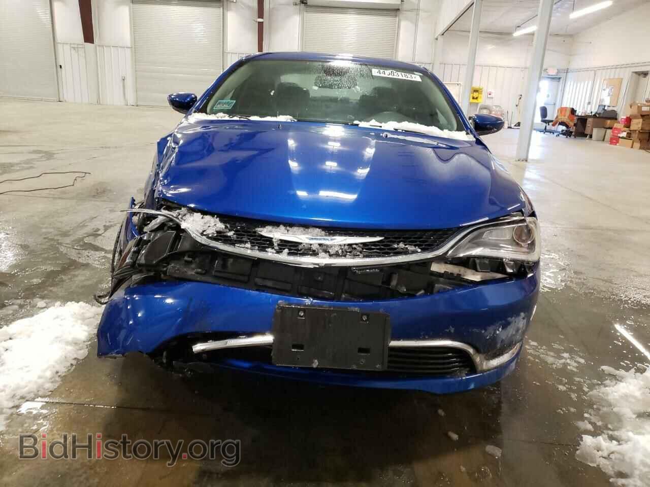 2015 CHRYSLER 200 - VIN: 1C3CCCAB8FN710219 - Фото 5