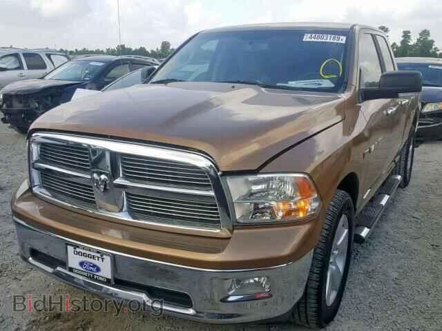 2011 DODGE RAM 1500 - VIN: 1D7RB1GT9BS653947 - Фото 2