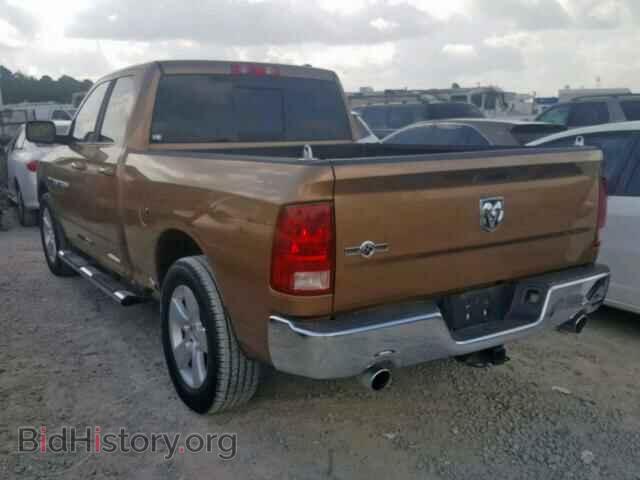 2011 DODGE RAM 1500 - VIN: 1D7RB1GT9BS653947 - Фото 3