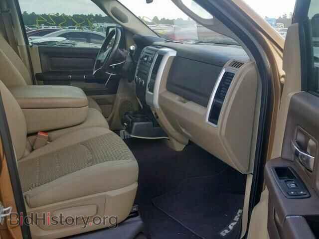 2011 DODGE RAM 1500 - VIN: 1D7RB1GT9BS653947 - Фото 5