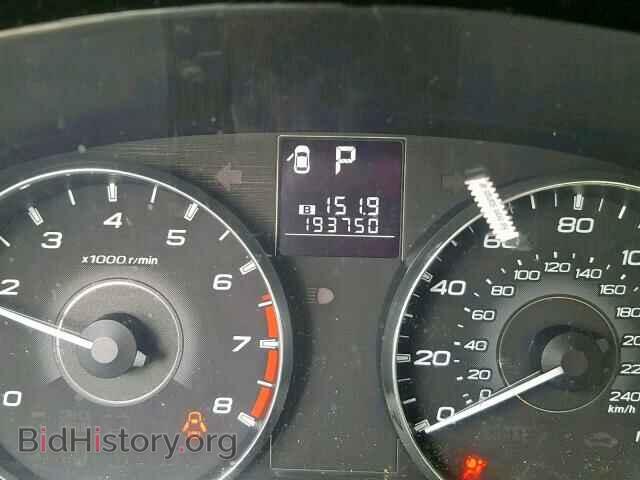 2011 SUBARU OUTBACK 2. - VIN: 4S4BRBAC0B3333380 - Фото 8
