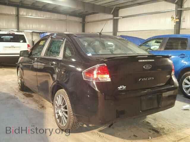 2010 FORD FOCUS - VIN: 1FAHP3GN9AW232750 - Фото 3